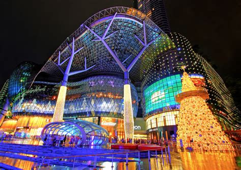 7 Best Shopping Malls on Orchard Road of Singapore